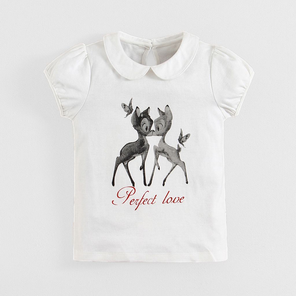 Baby Clothes Manufacturer Baby girl t- shirt