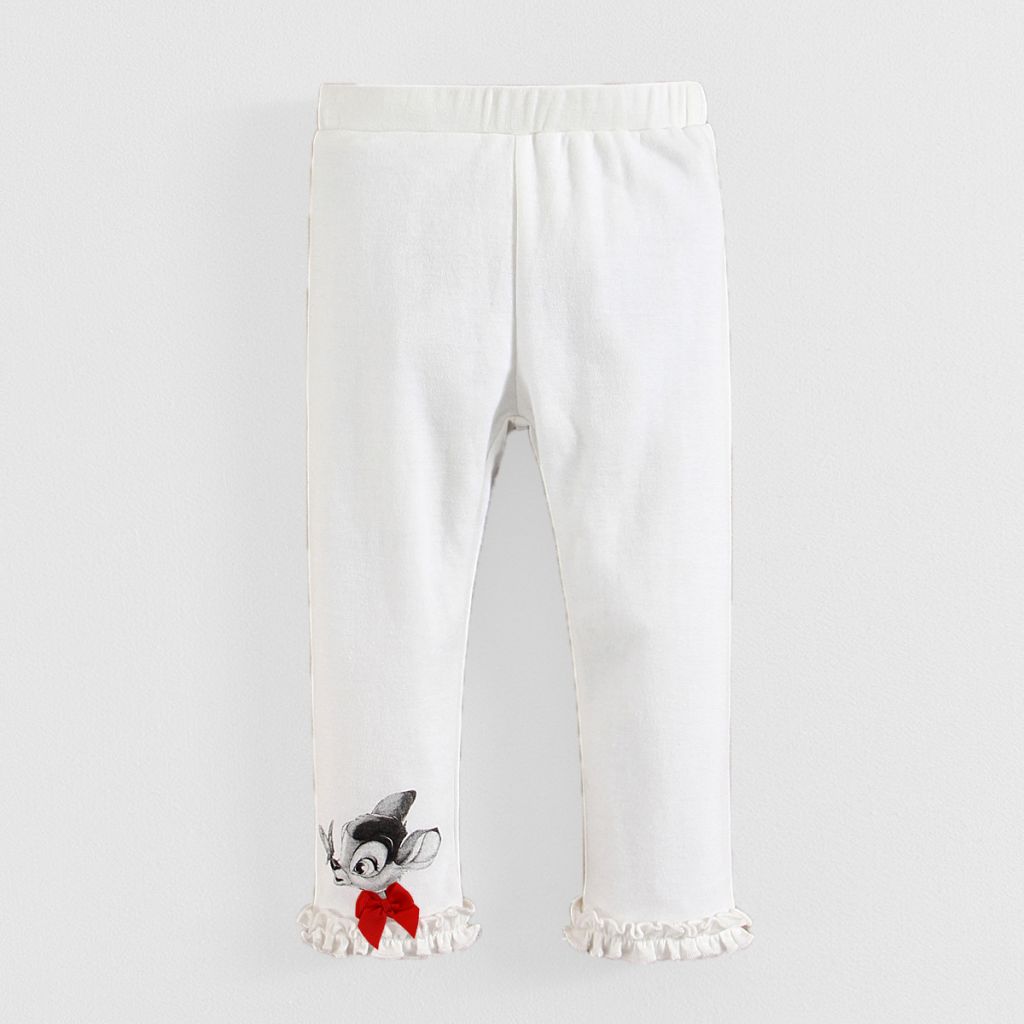 Animal Printed PP Pants