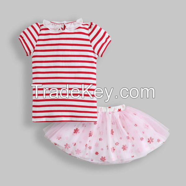 Baby Clothes Wholesale Baby Clothing Sets Baby Girl Sets Kids Set Summer Sets short tee shorts