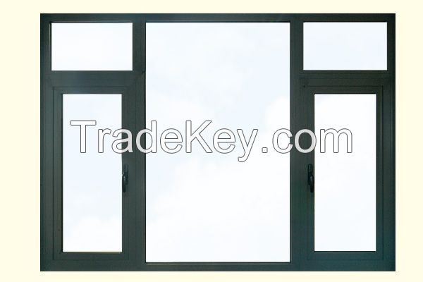 aluminium windows and doors