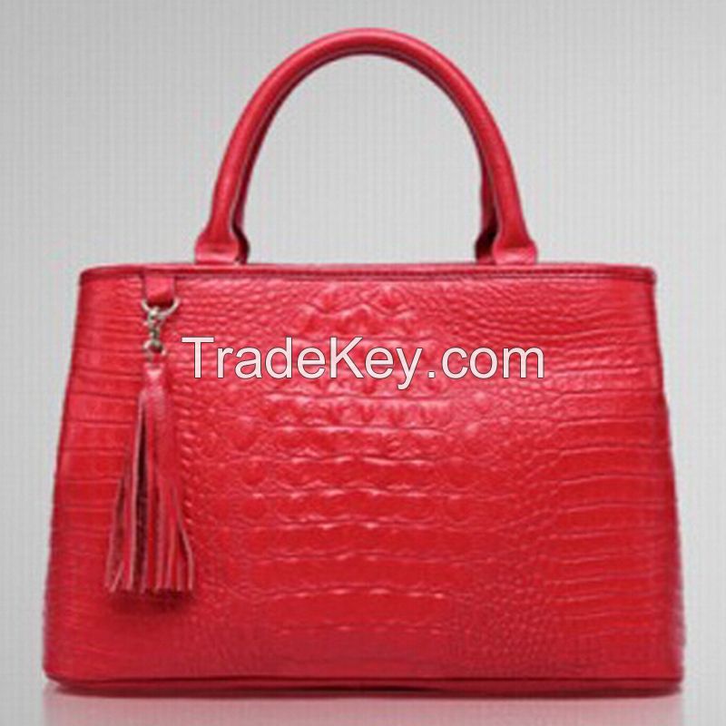 Womens Genuine Leather Handbags