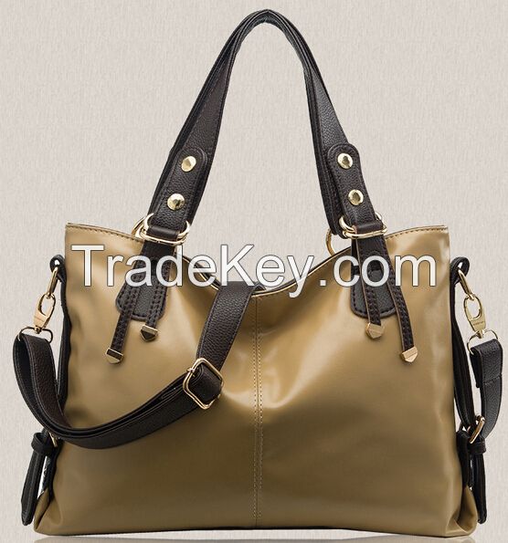 Leather Handbag Fashion Elegance Ladies Handbag Soft Pu Bag Leather Women European And American Style
