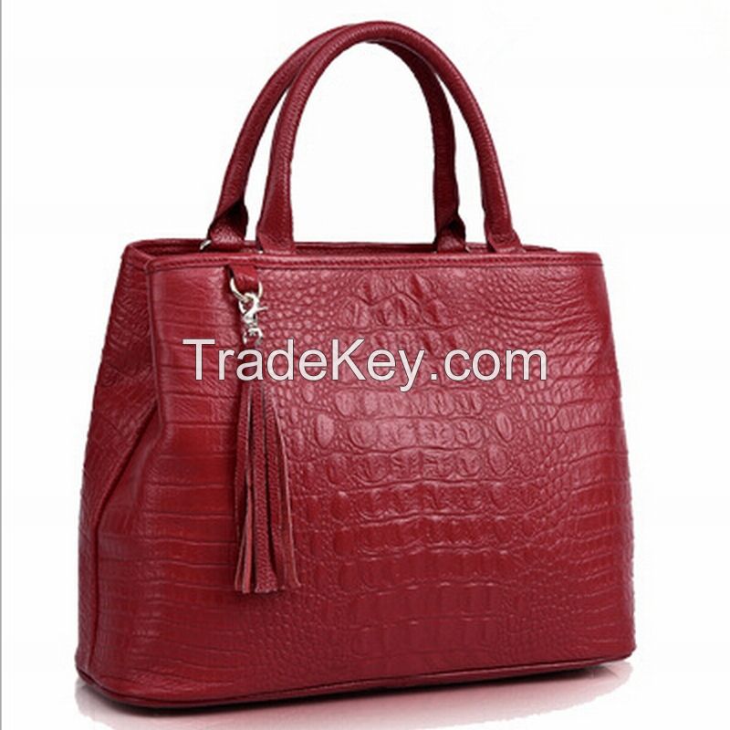 Womens Genuine Leather Handbags