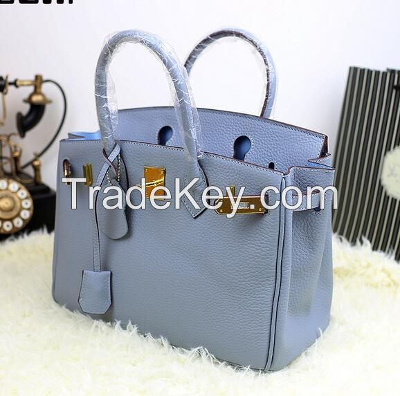 Handy and Shoulder Womens  and Girl Genuine Leather Handbags