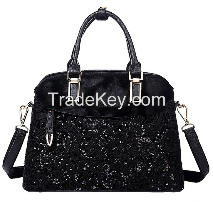 Luxury Quality Womens Genuine Leather Handbags