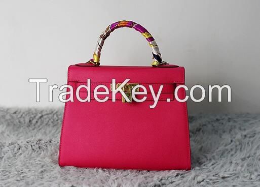 Womens Genuine Leather Handbags