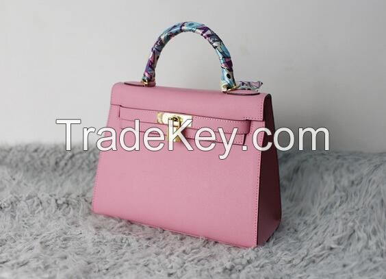 Womens Genuine Leather Handbags