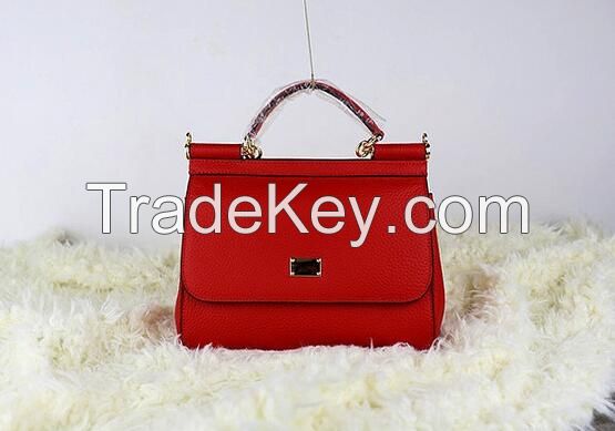 Womens Genuine Leather Handbags