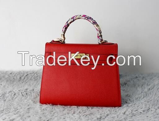 Womens Genuine Leather Handbags