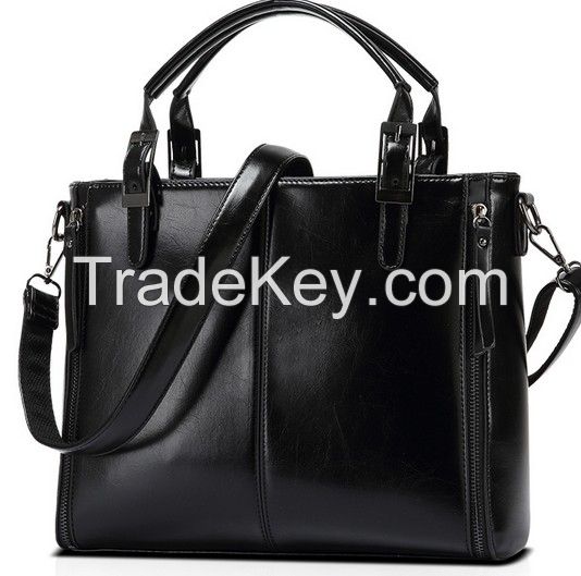 2016 Fashion Premium PU Leather Women Handbags