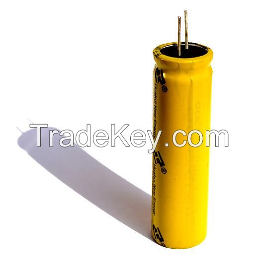 Low operated temperature LTO Titanate Lithium Rechargeable Battery