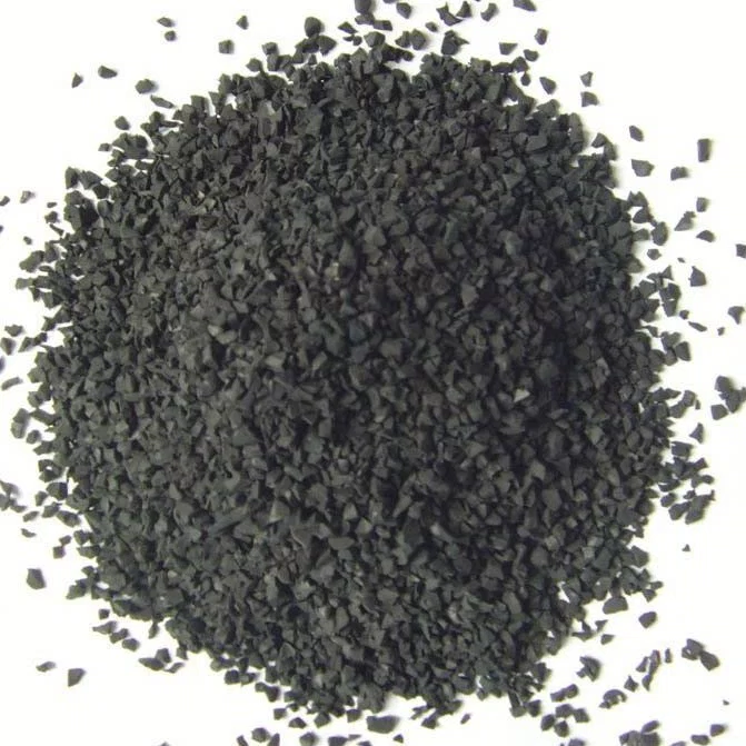 Tire Granules - Crumb rubber