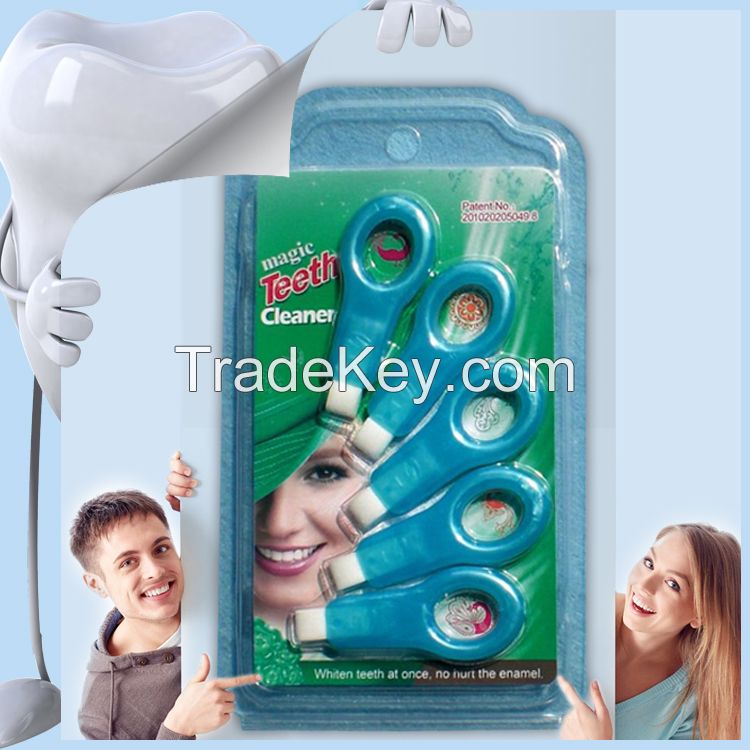 Instant Effect Patent Teeth Whitening Kit Chemical-free