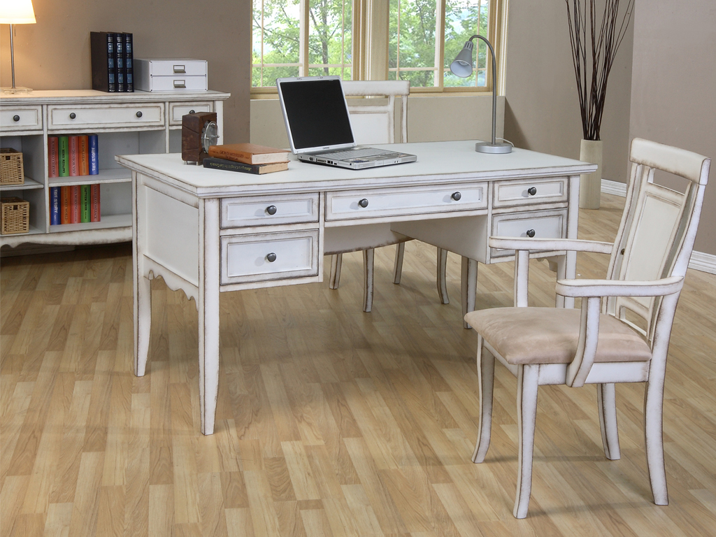 WHITE CLASSICS WRITING DESK