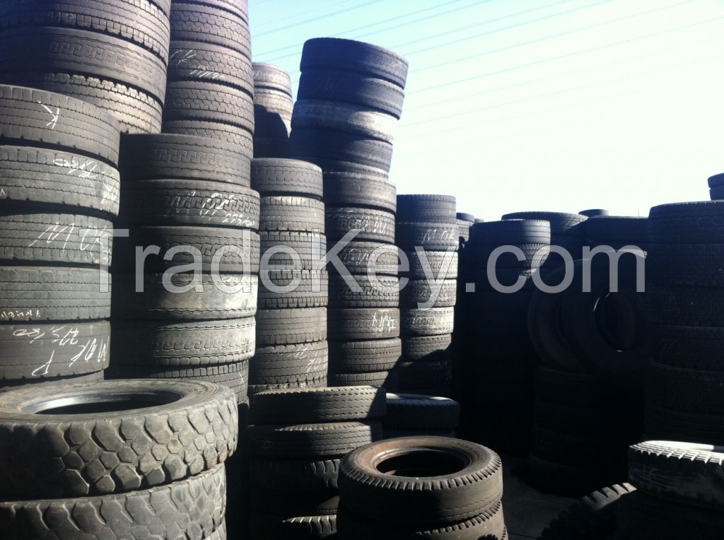 Used tires