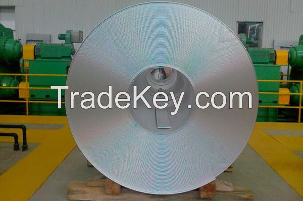 Aluminium Casting Coil