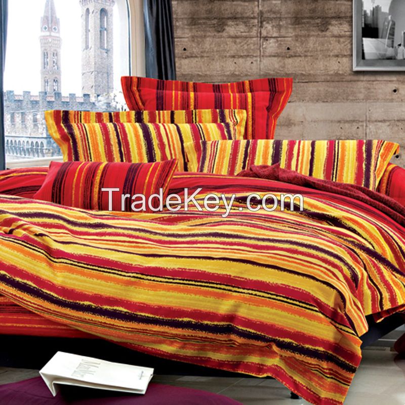 New Design Woven Home Textiles, Fashion Beding Sets