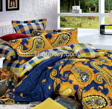 New Design Woven Home Textiles, Fashion Beding Sets