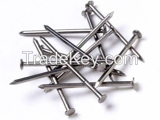 common wire nail, roofing nail, concrete nail, shoe tack nail, iron wire, link chain