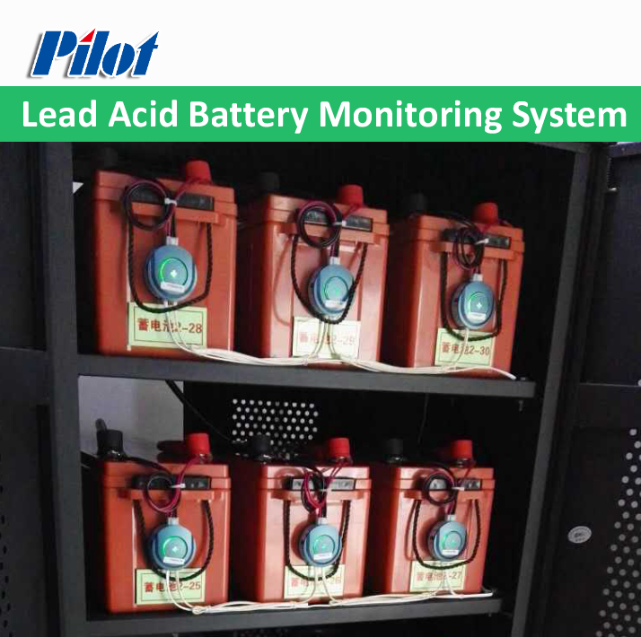 PILOT PBAT UPS battery sensor Battery Monitoring System