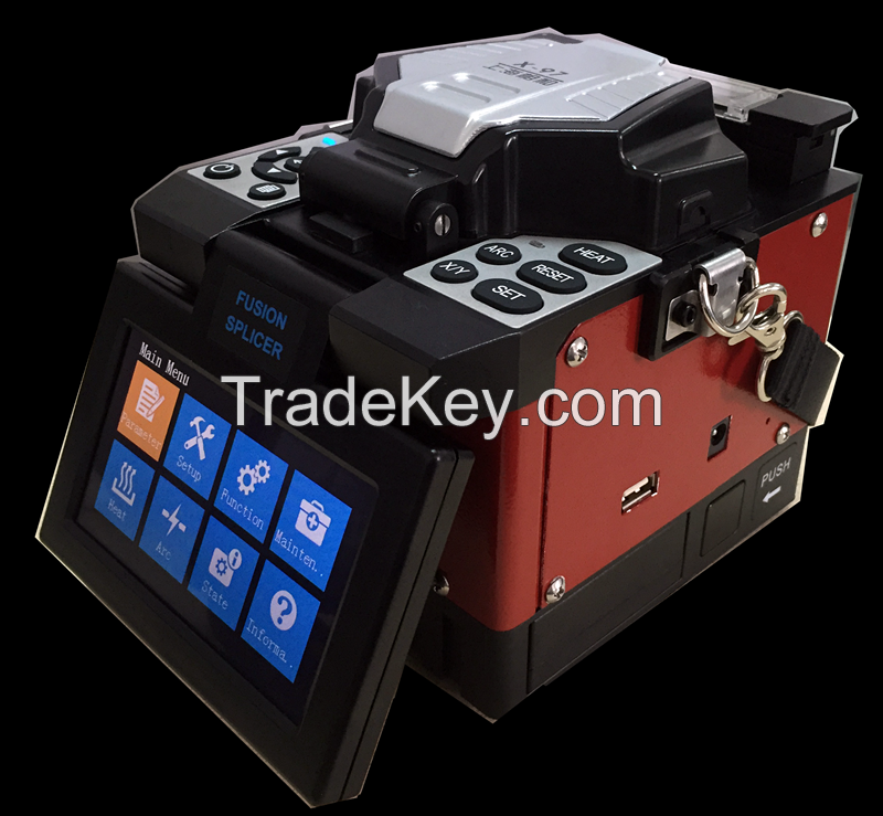 Multi-function FTTH Fusion Splicer X-97 