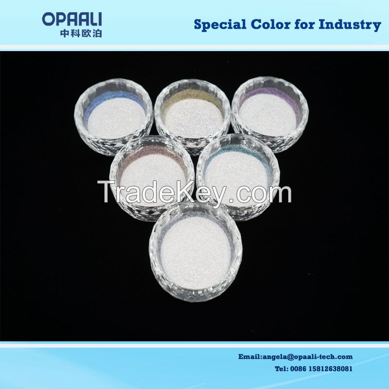 pearl lustre pigment for industry 