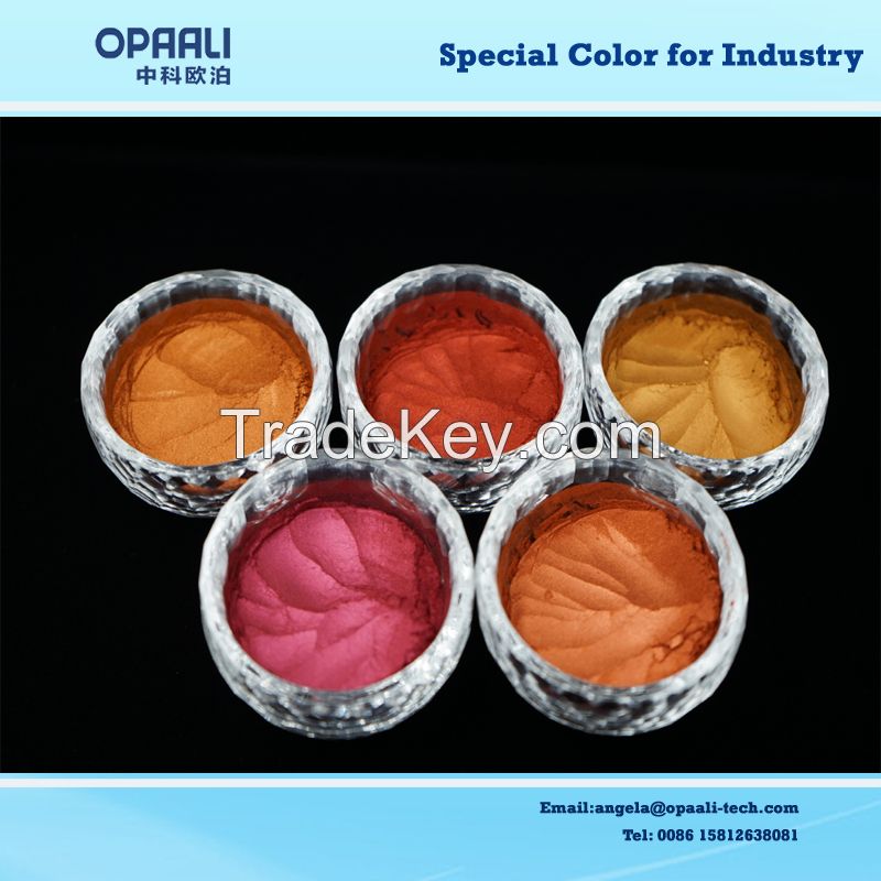 pearl lustre pigment for industry