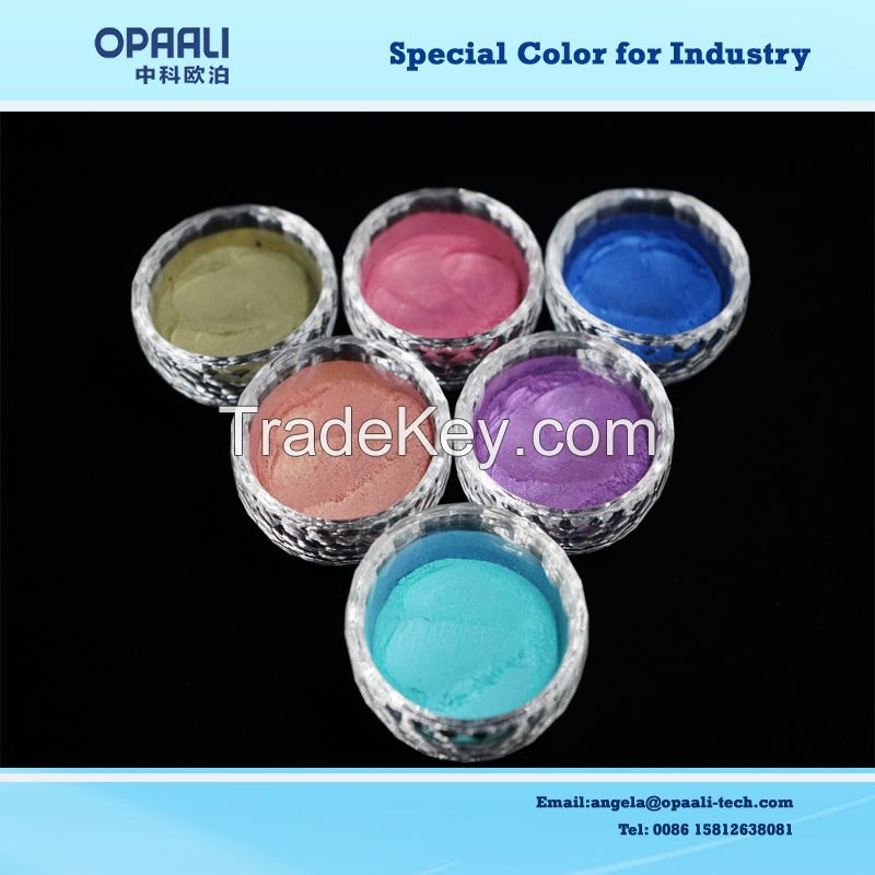 pearl lustre pigment for industry