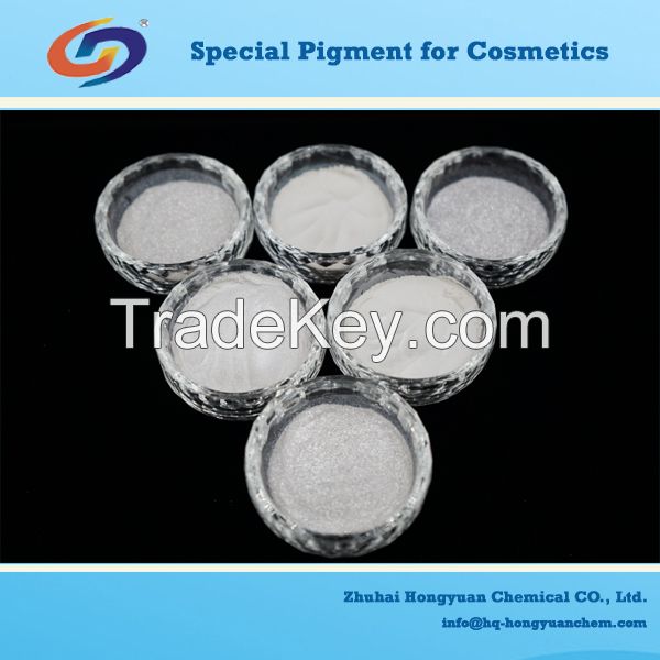 color mica pearl lustre pigment for cosmetics