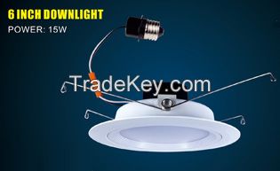 6'' UL Retrofit Downlight