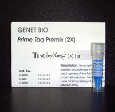 Prime Taq Premix (Master Mix type, 2X)