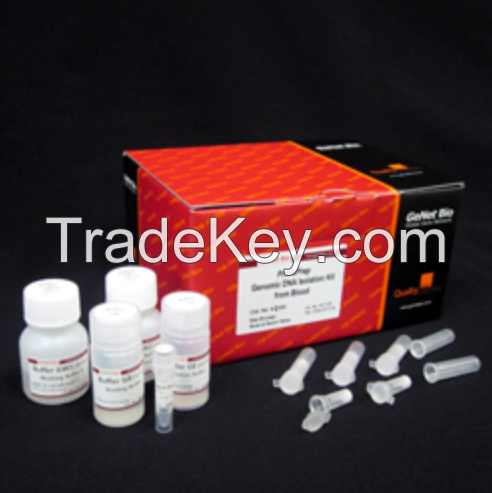 PrimePrep Plasmid DNA Isolation Kit from Blood