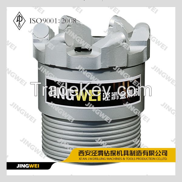 API Standard PDC Core drill bits for hard rock