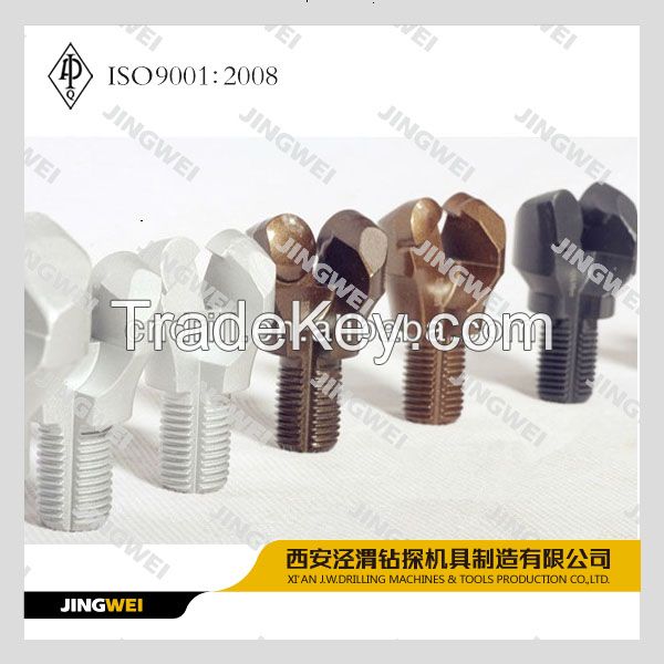 high quality product PDC roof bolt bits for coal mining safety roof bolting