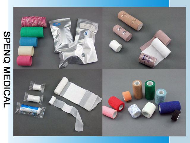 Bandage (for medical and surgical)