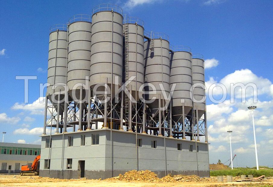 Cement Silo