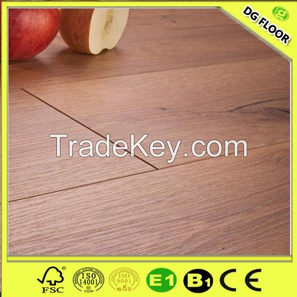 Hot sale factory price laminate flooring manufacturer