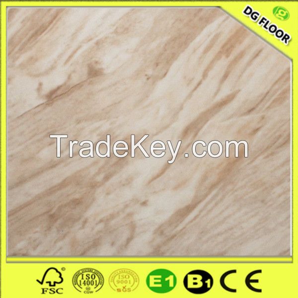 0.5mm wear layer zero formaldehyde vinyl flooring manufacturer