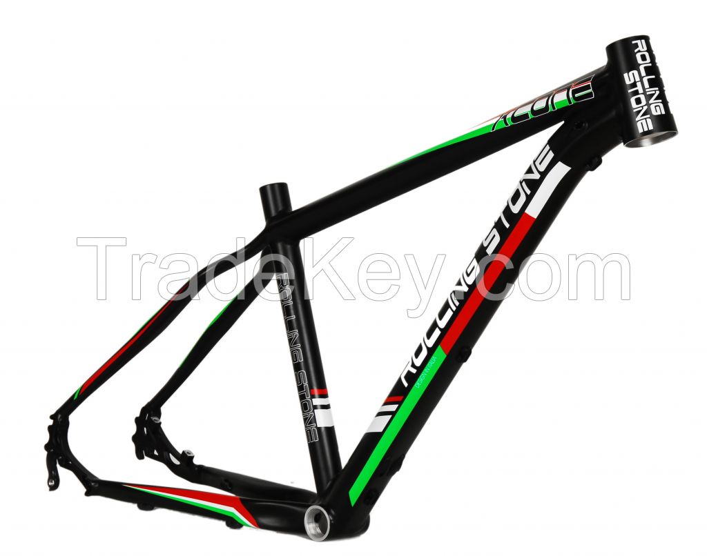 alloy MTB frame 26" 