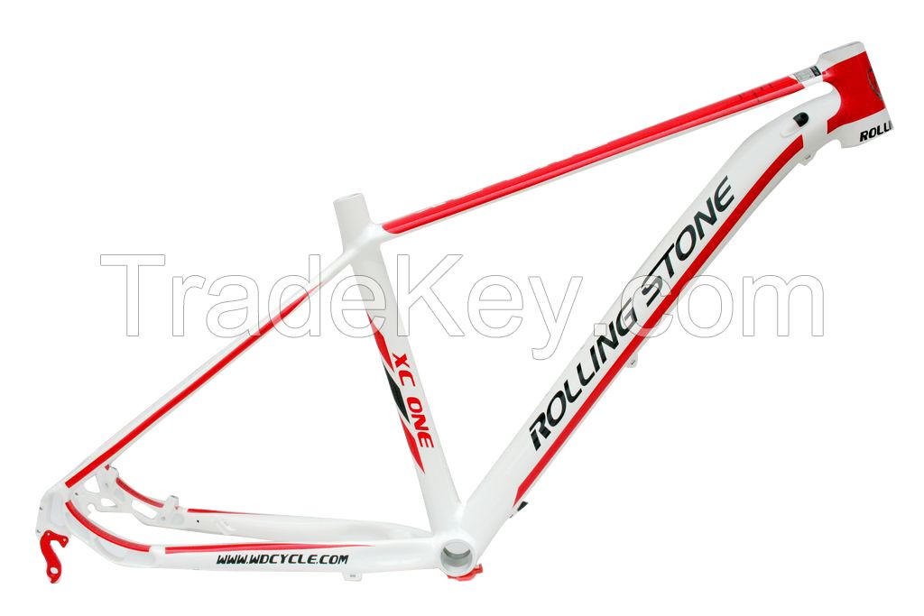 alloy MTB frame 26"