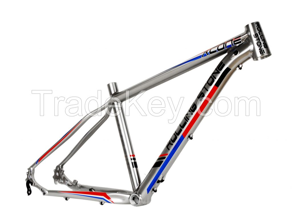 alloy MTB frame 27.5"  650B