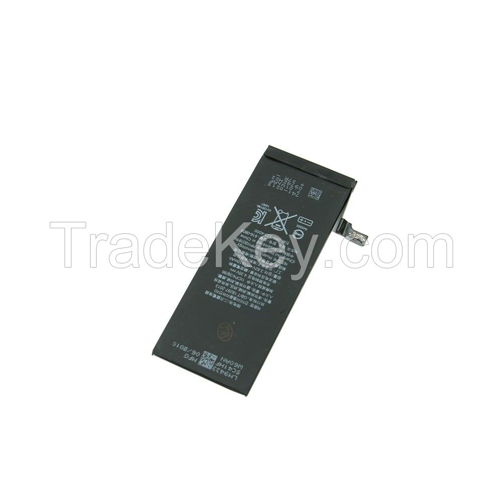 Brand New Quality OEM 1850 mAh Li-ion for iphone 6 battery Mobile Phon