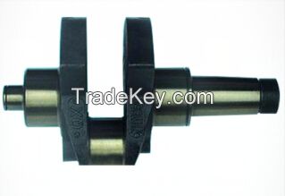 Diesel engine parts--crankshaft