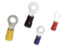 Insulated Ring Terminals