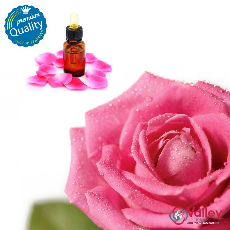 Rose Oil Rosa Damascena Steam Distilled Premium Grade