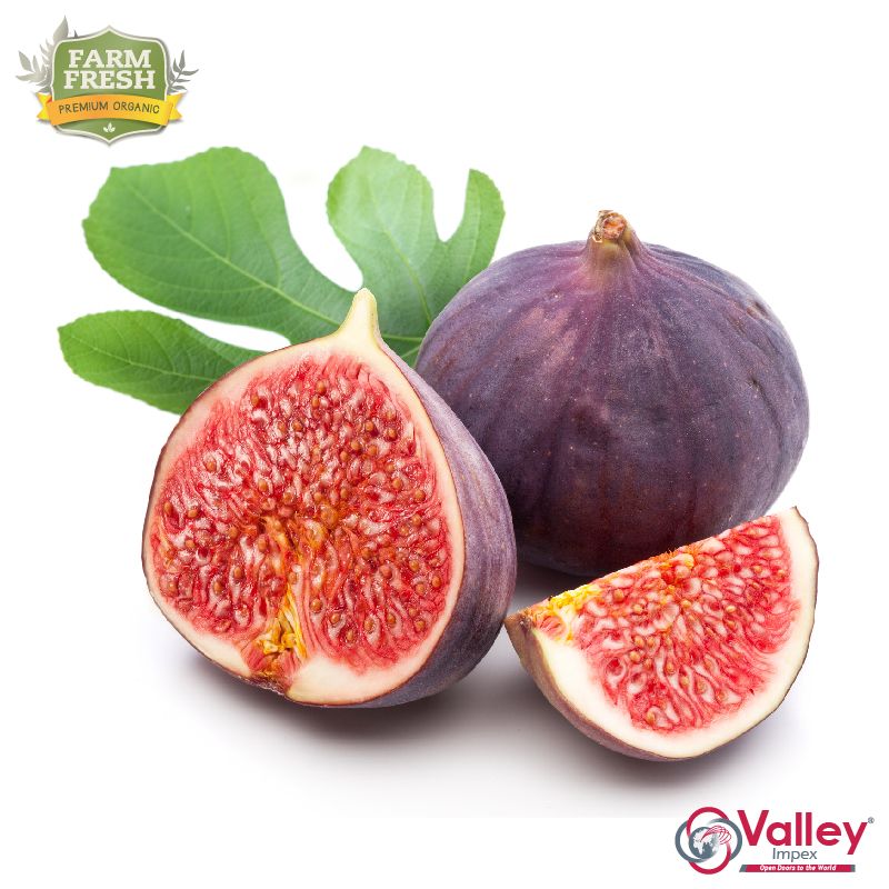 Figs Dried Organic Kashmiri Anjeer Premium Grade