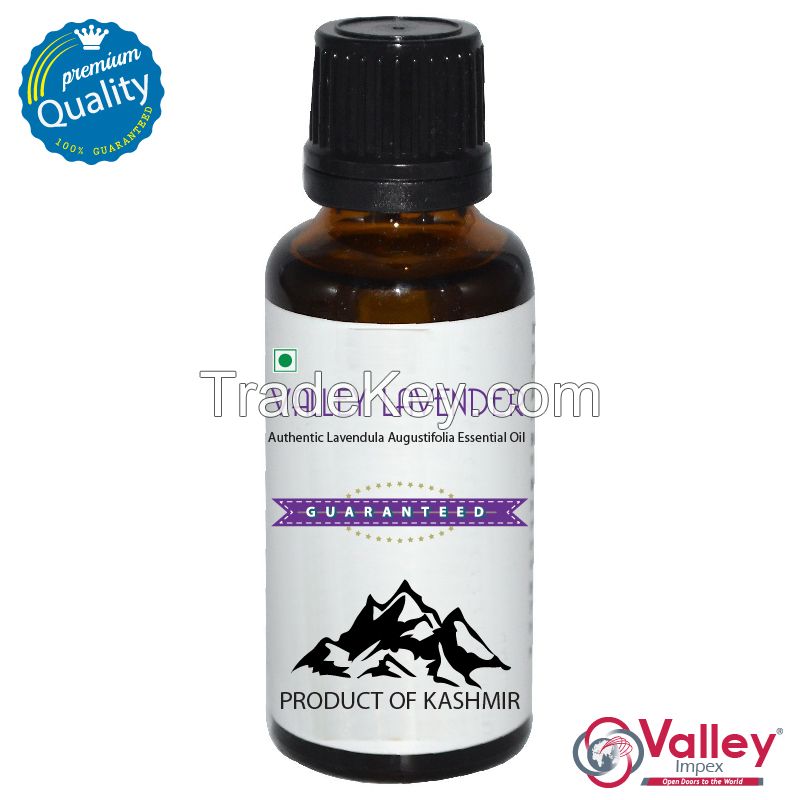 Lavendar Oil Steam Distilled Premium Grade