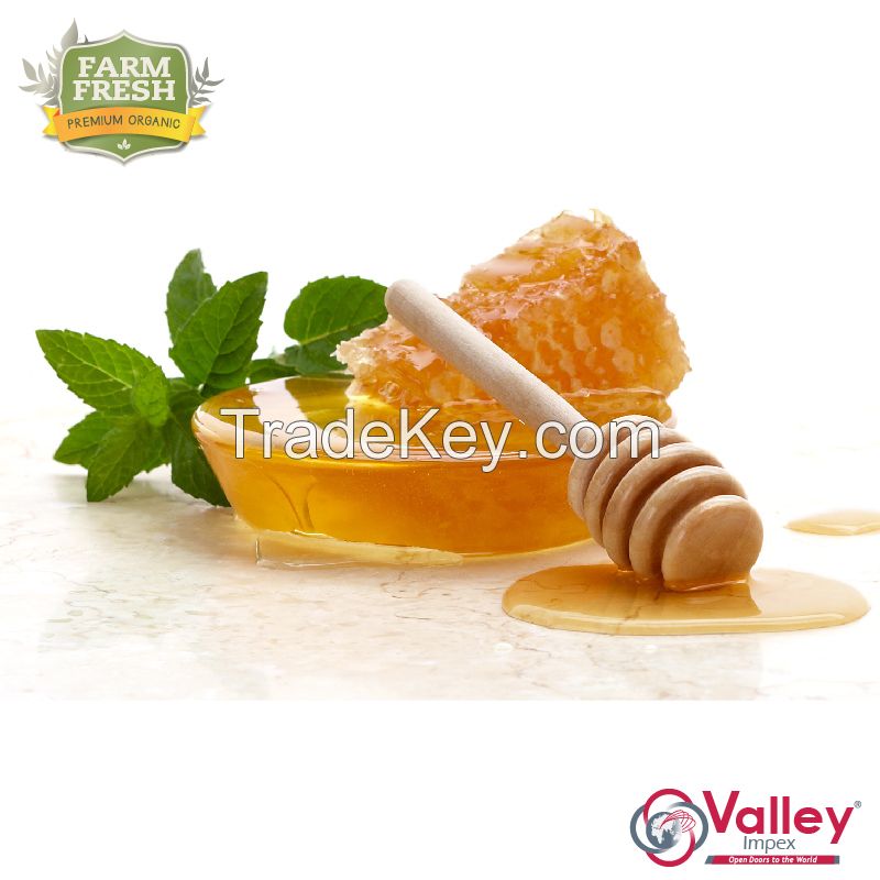 Honey Organic Kashmiri 100% Pure Premium Grade