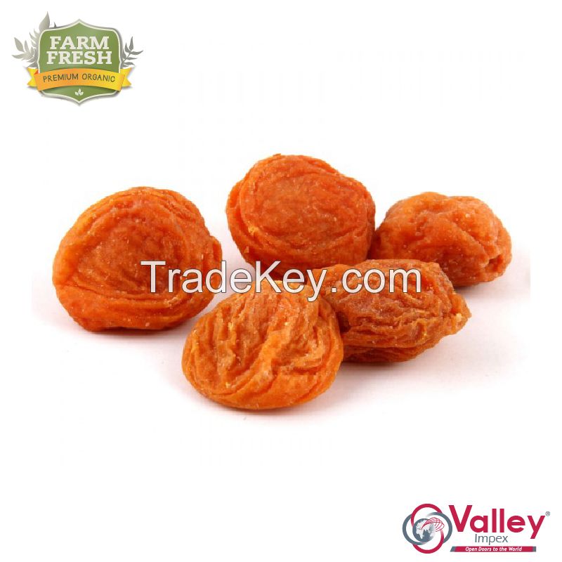 Apricot Dried Organic Kashmiri Khobani Premium Grade
