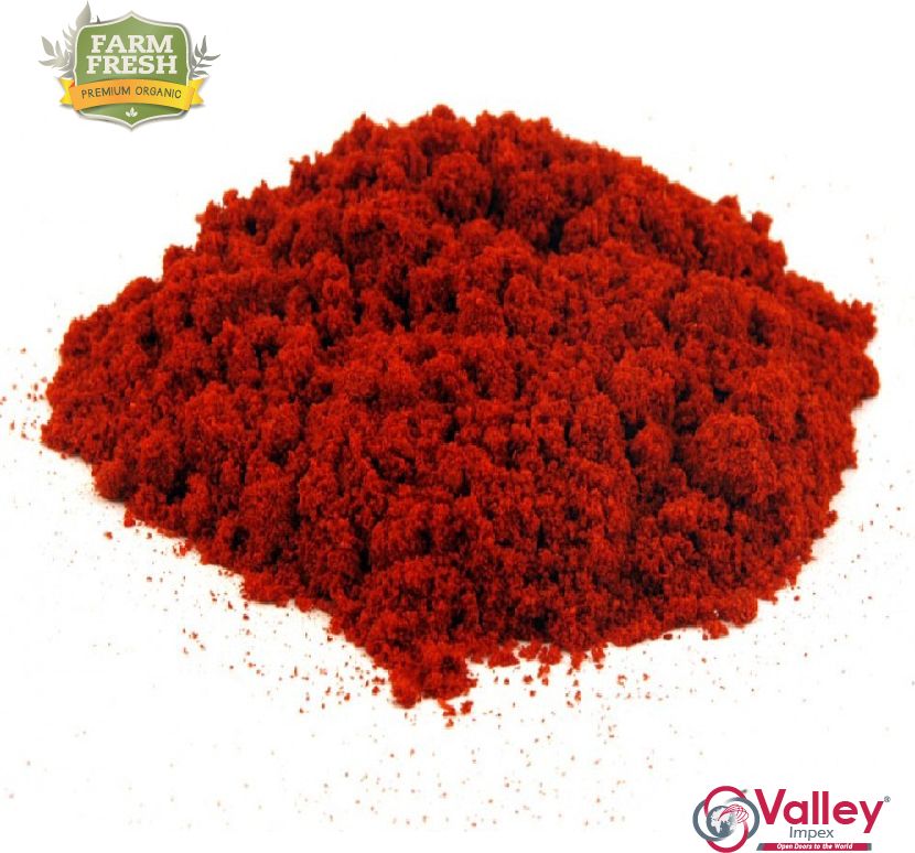 Red Chilli Powder Kashmiri Organic